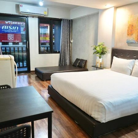 Bkk39 Airport Hotel Bangkok Dış mekan fotoğraf