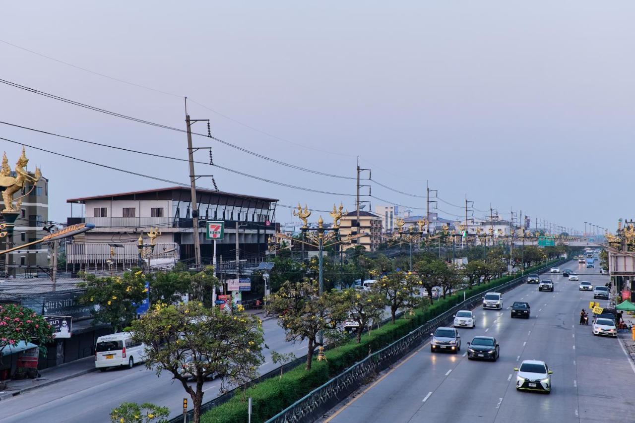 Bkk39 Airport Hotel Bangkok Dış mekan fotoğraf