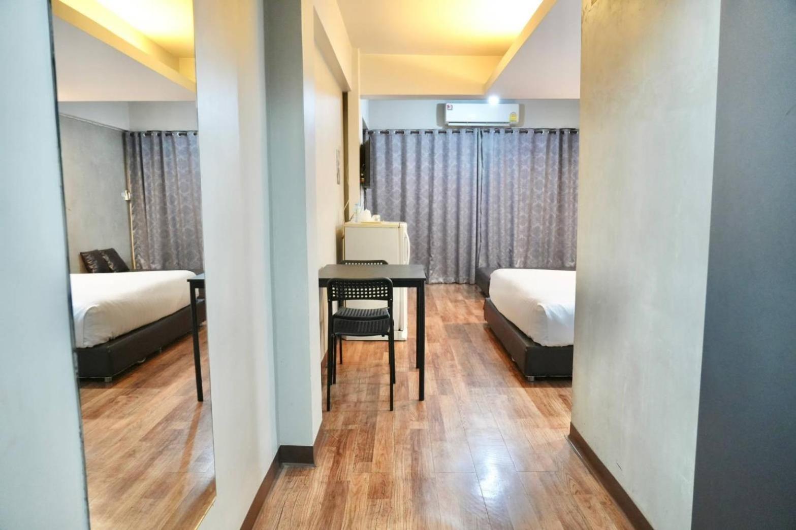 Bkk39 Airport Hotel Bangkok Dış mekan fotoğraf