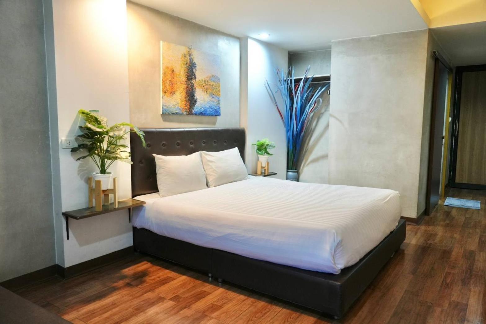 Bkk39 Airport Hotel Bangkok Dış mekan fotoğraf