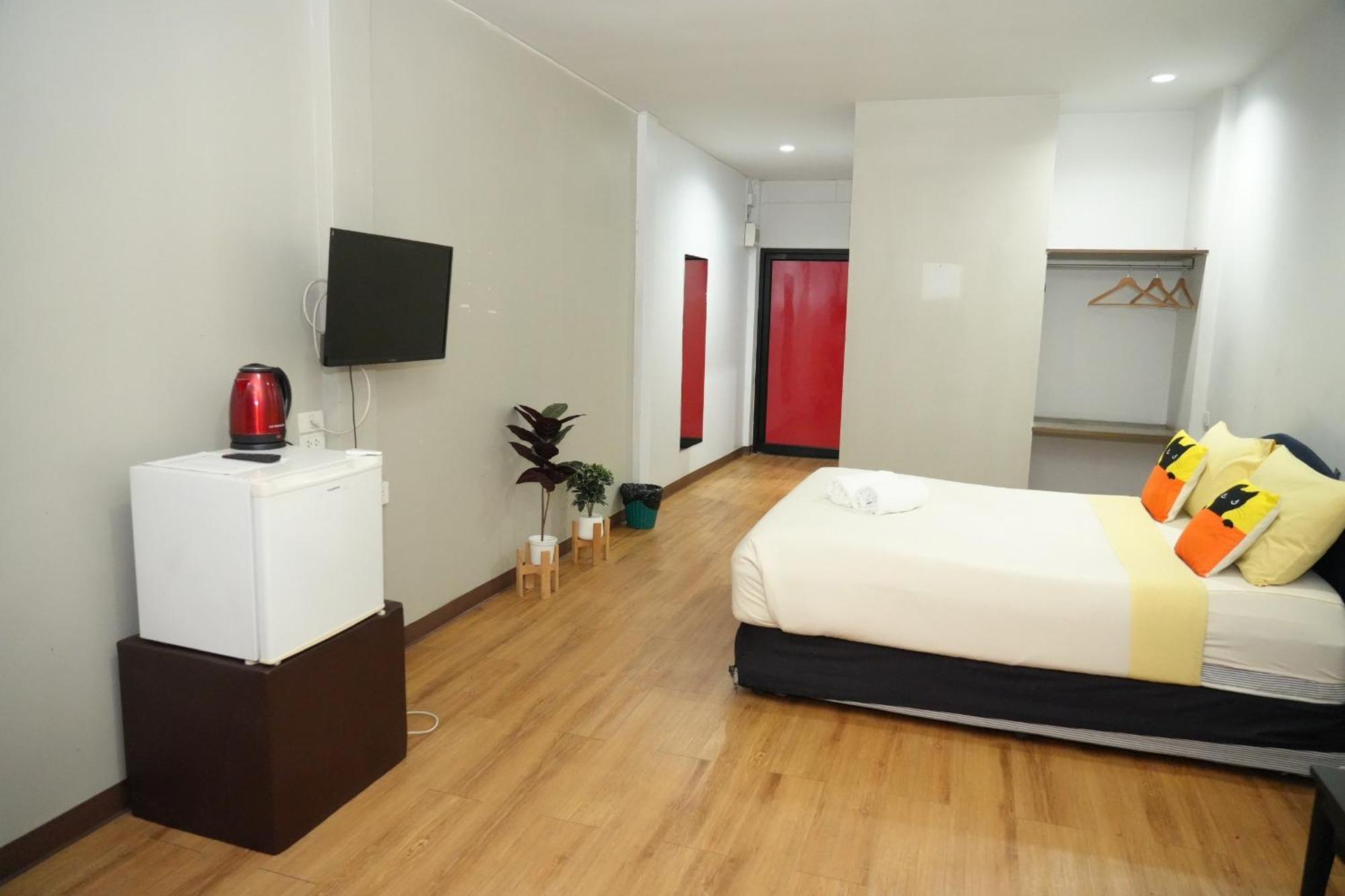 Bkk39 Airport Hotel Bangkok Dış mekan fotoğraf