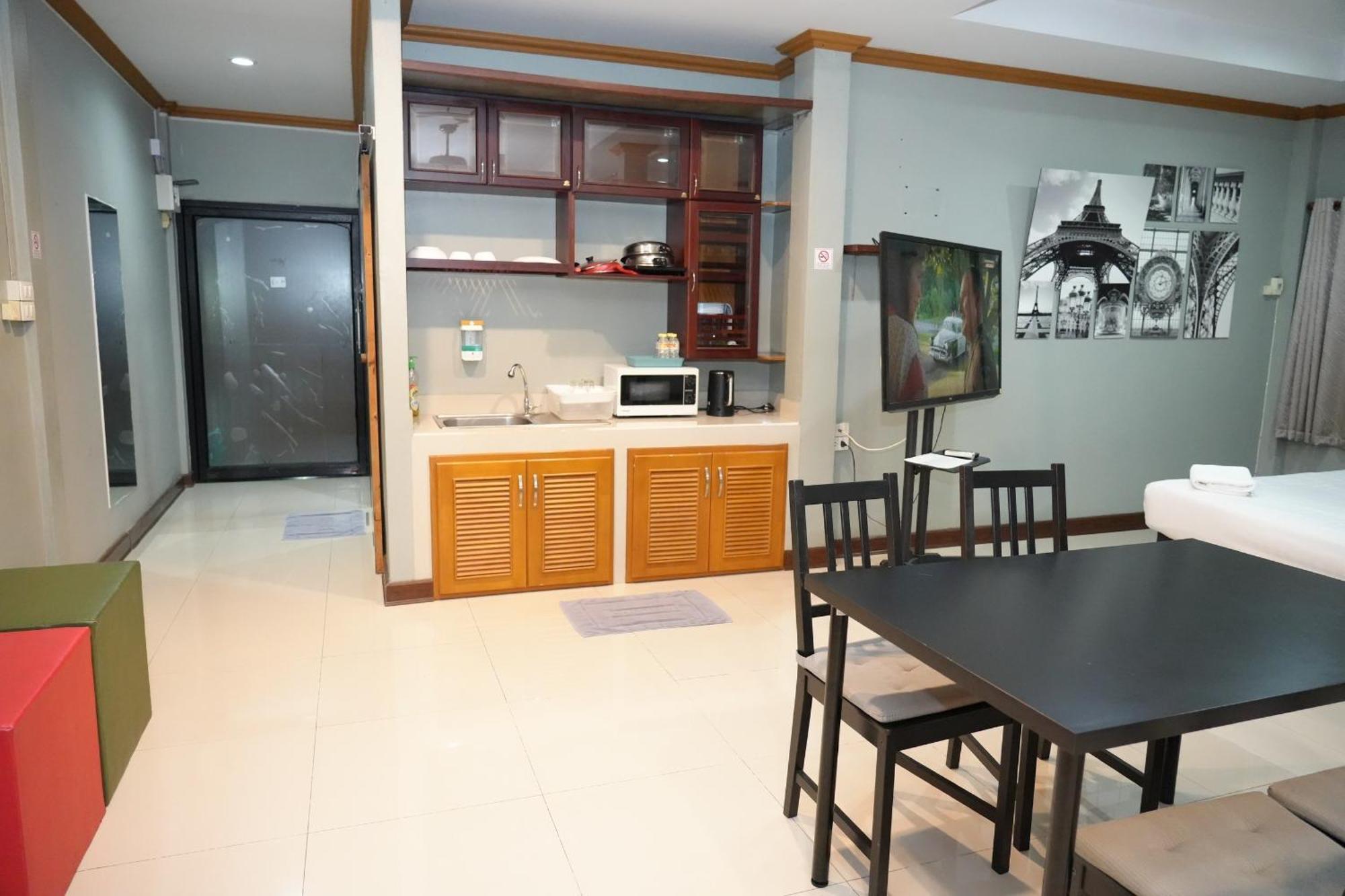 Bkk39 Airport Hotel Bangkok Dış mekan fotoğraf
