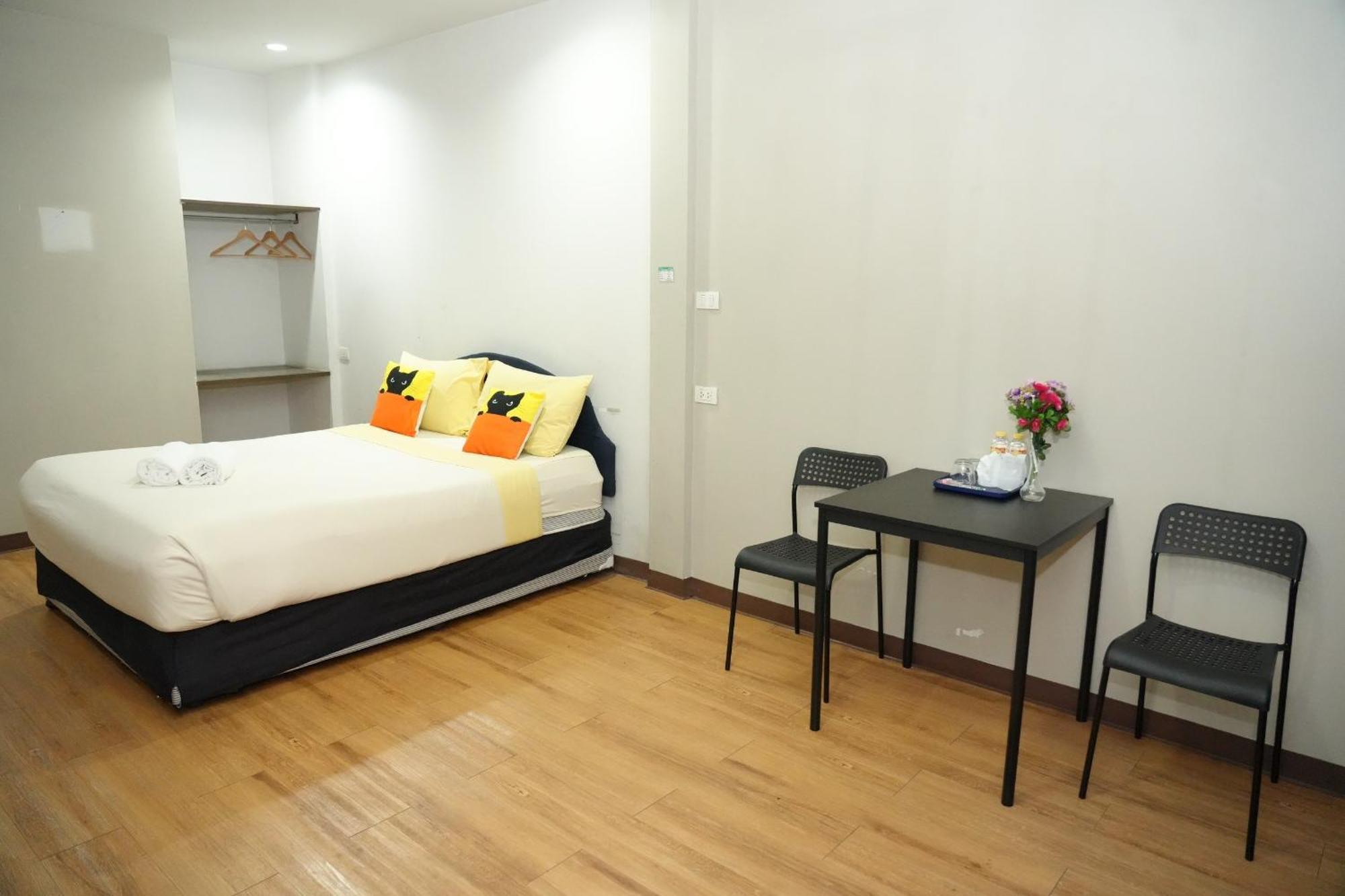 Bkk39 Airport Hotel Bangkok Dış mekan fotoğraf