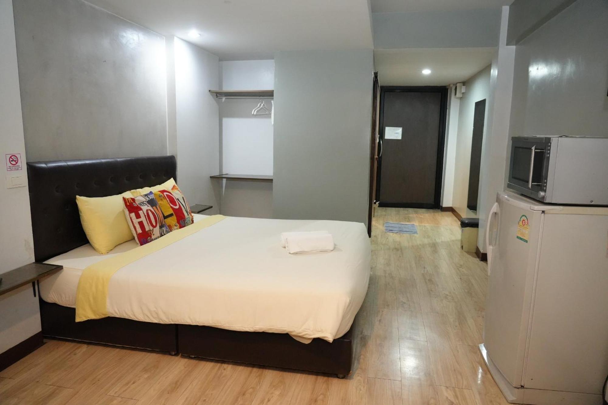 Bkk39 Airport Hotel Bangkok Dış mekan fotoğraf