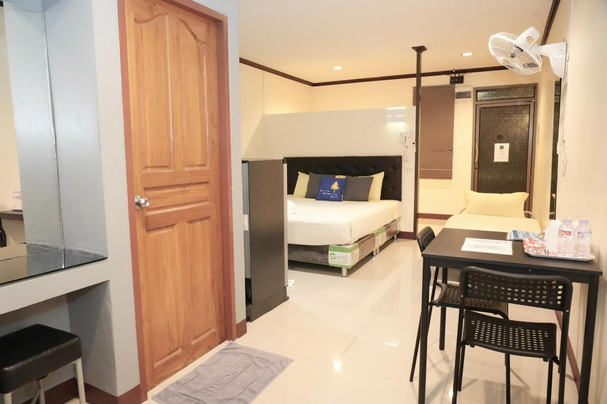 Bkk39 Airport Hotel Bangkok Dış mekan fotoğraf