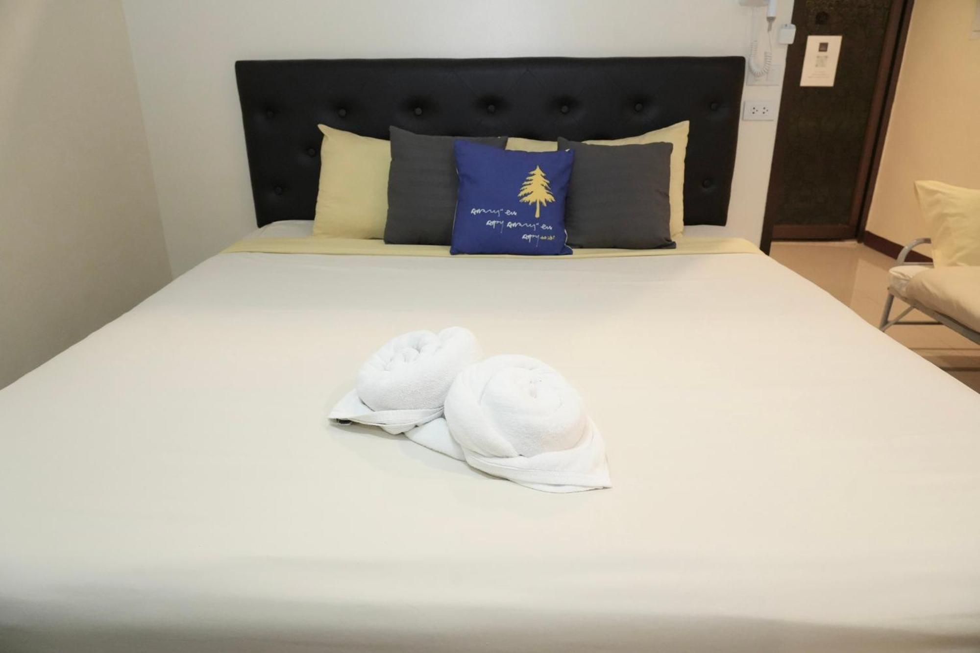 Bkk39 Airport Hotel Bangkok Dış mekan fotoğraf