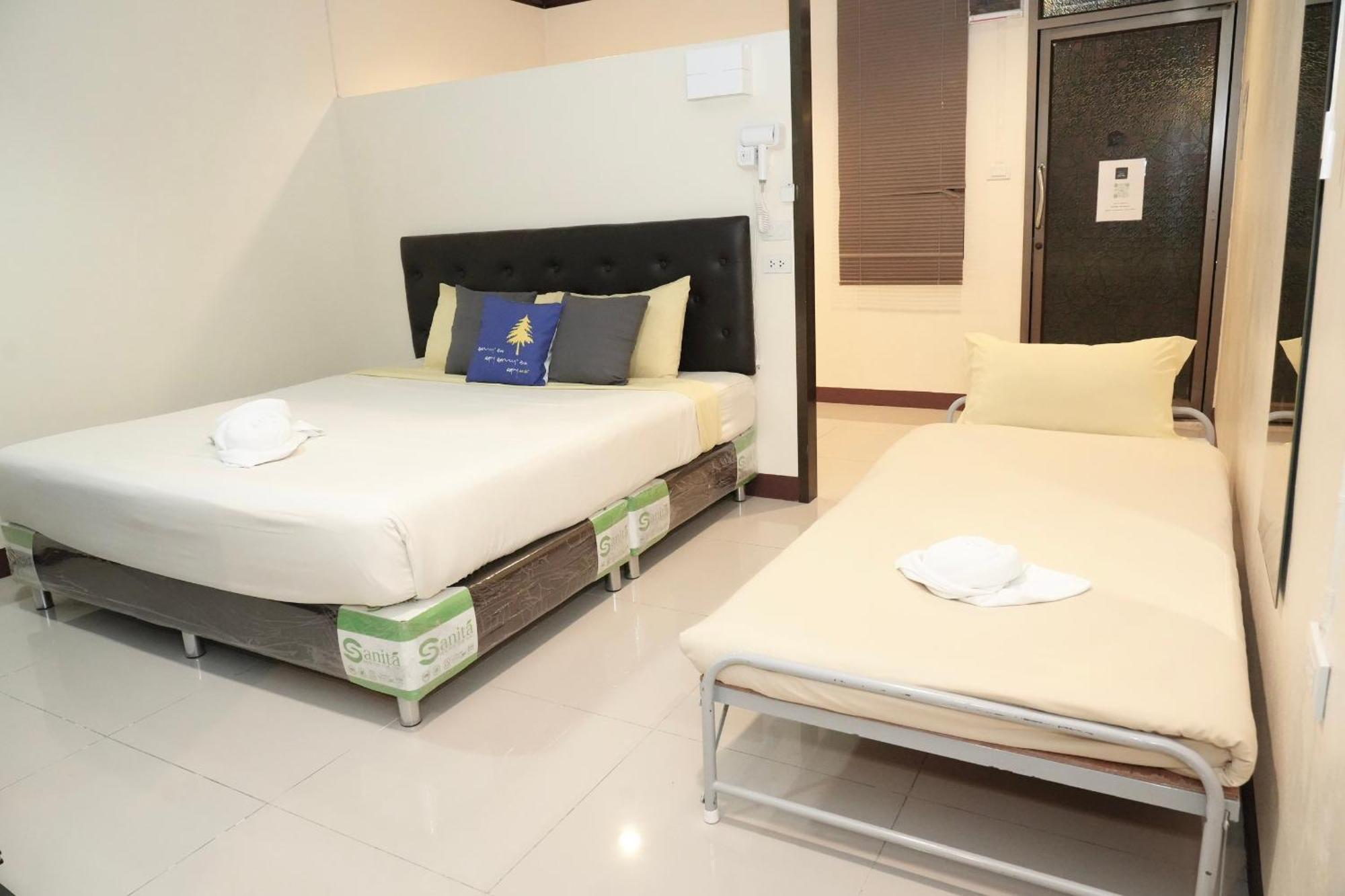 Bkk39 Airport Hotel Bangkok Dış mekan fotoğraf