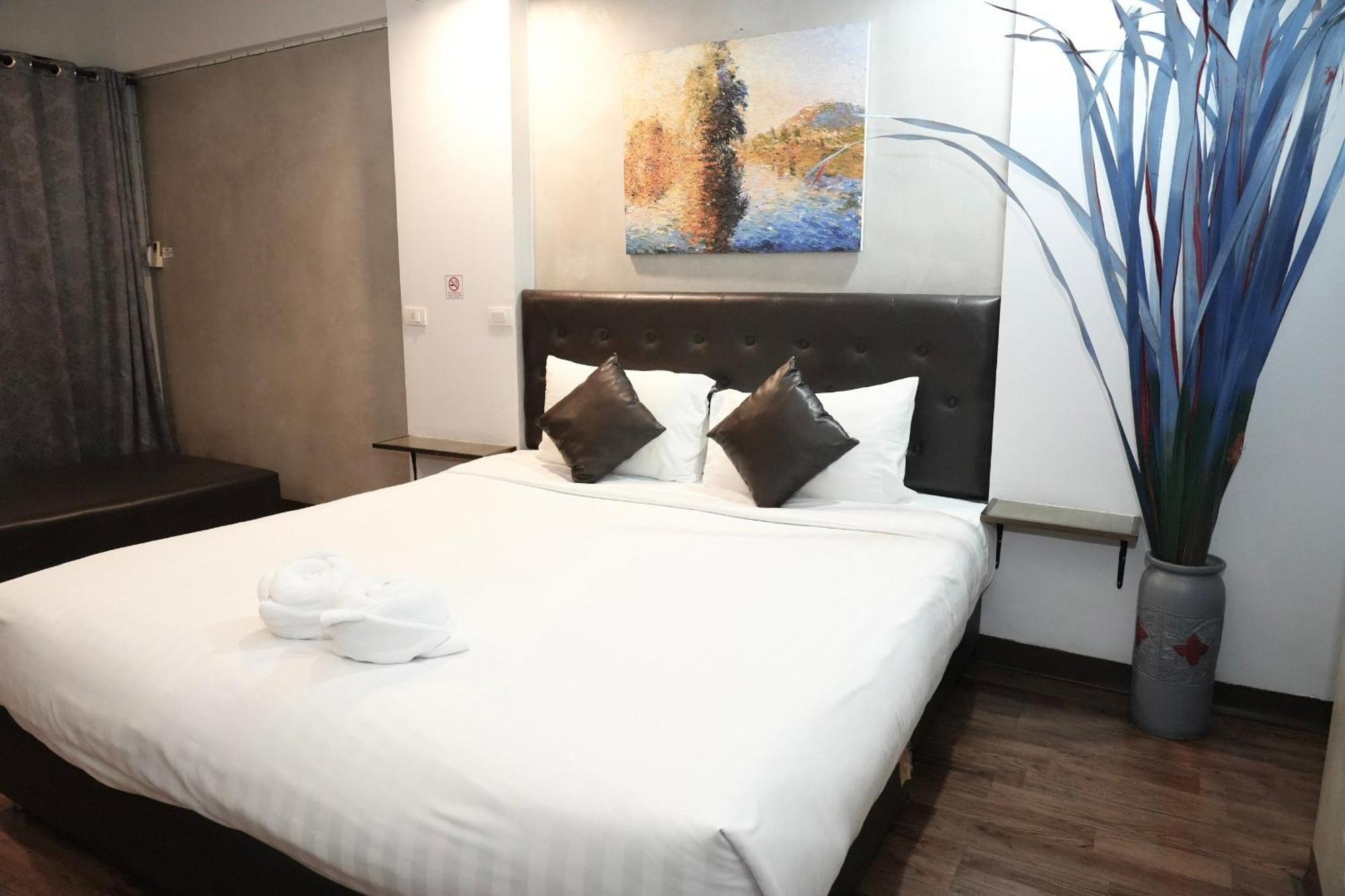 Bkk39 Airport Hotel Bangkok Dış mekan fotoğraf
