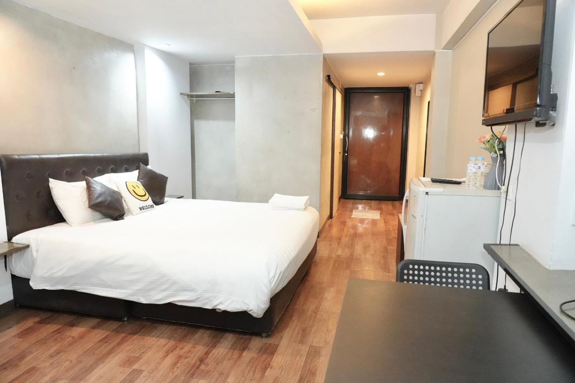 Bkk39 Airport Hotel Bangkok Dış mekan fotoğraf