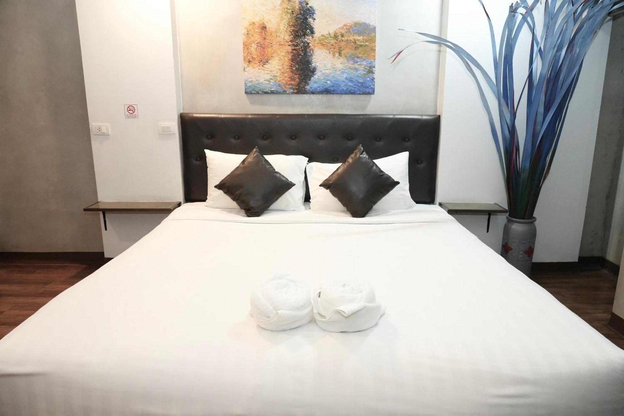 Bkk39 Airport Hotel Bangkok Dış mekan fotoğraf