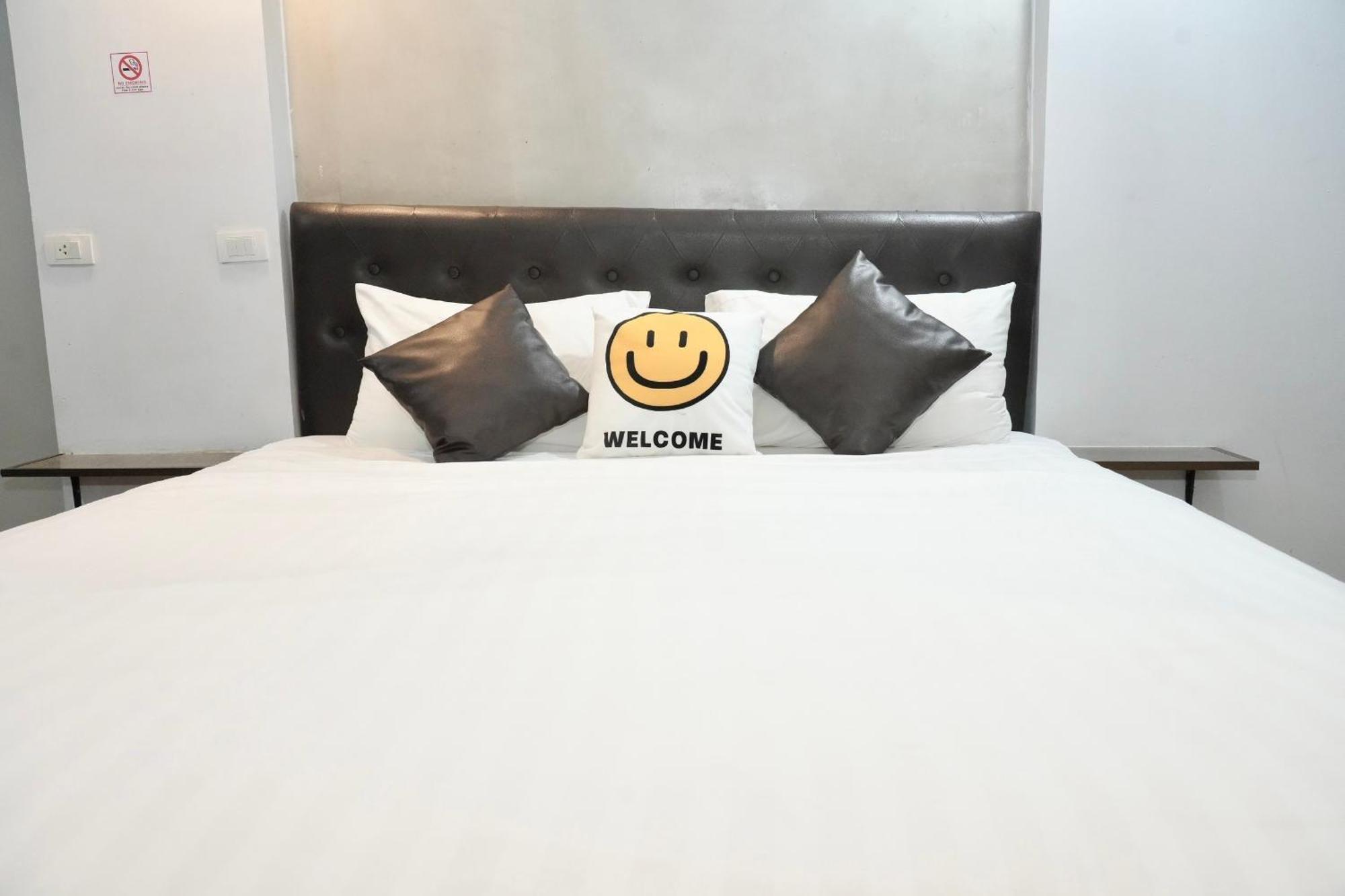 Bkk39 Airport Hotel Bangkok Dış mekan fotoğraf