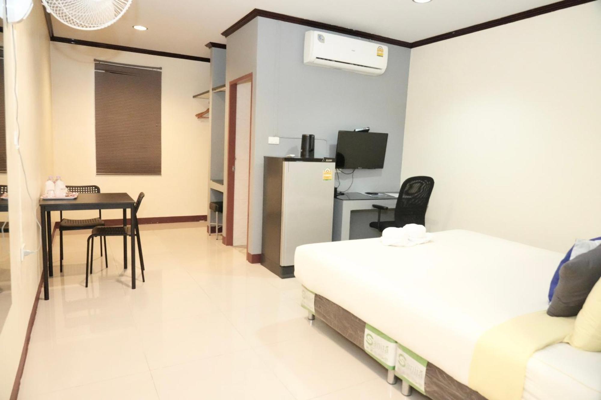 Bkk39 Airport Hotel Bangkok Dış mekan fotoğraf
